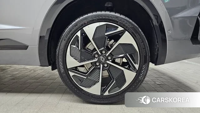 Renault Korea (Samsung) Grand Coleos id 3739341 из Кореи 15