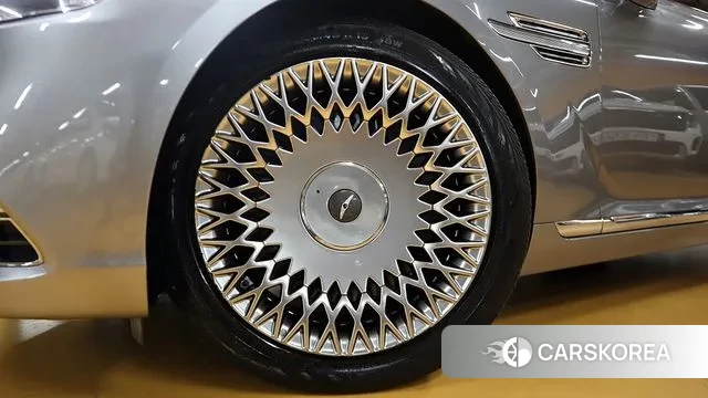 Genesis G90 id 3765986 из Кореи 15