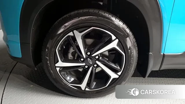 Chevrolet (GM Daewoo) Trailblazer id 3772294 из Кореи 15