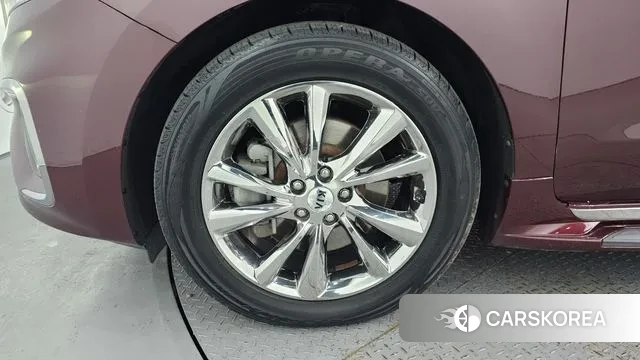 Kia The New Carnival id 3698713 из Кореи 15