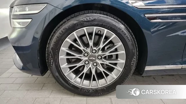 Genesis G80 (RG3) id 3525349 из Кореи 15