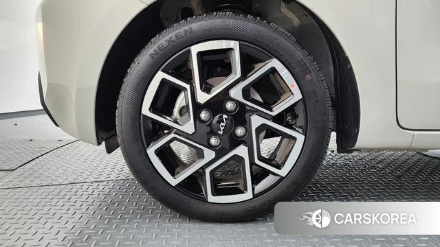 Kia The New Kia Ray id 4617340 из Кореи 30