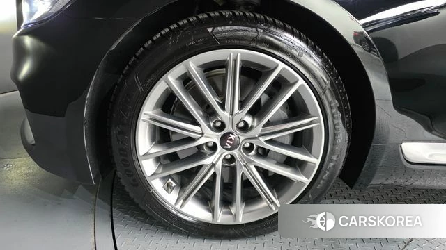 Kia More K9 id 4324358 из Кореи 27