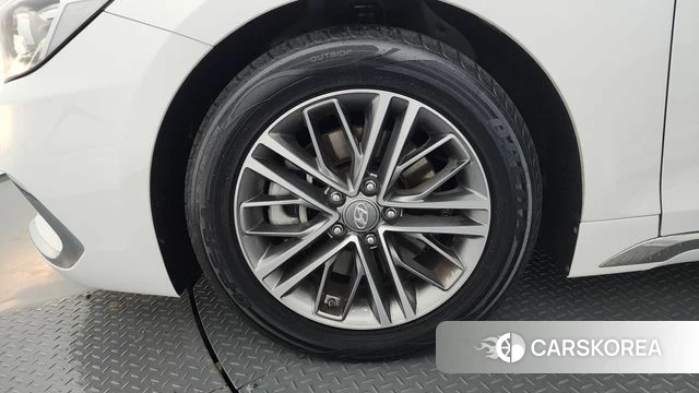 Hyundai Grandeur IG id 4525990 из Кореи 15