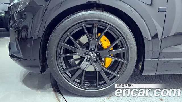 Audi Q8 (4M) id 2806478 из Кореи 15