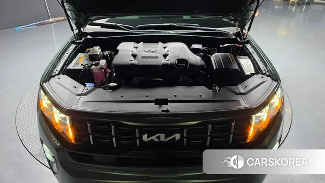 Kia Mohave Master id 4560627 из Кореи 27