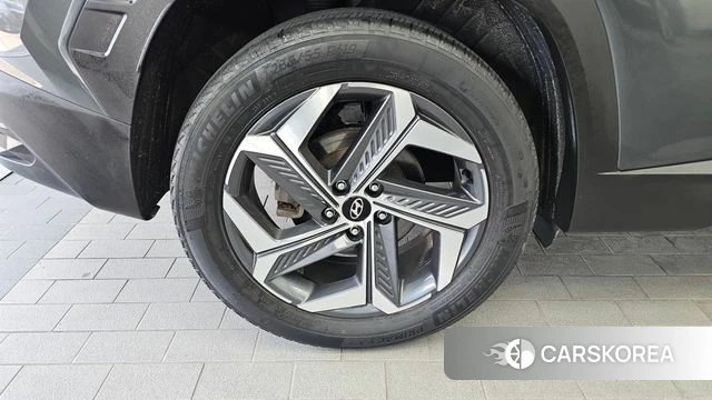 Hyundai Tucson (NX4) id 4423815 из Кореи 27