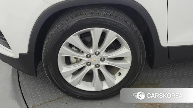 Chevrolet (GM Daewoo) The New Trax id 4345401 из Кореи 15