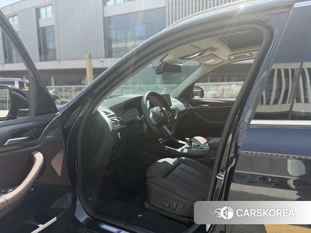 BMW X3 2024 Черный из Китая, фото 5