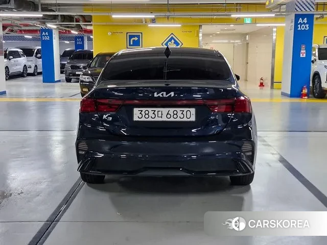 Kia The New K3 2nd generation id 3028026 из Кореи 9