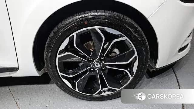 Renault Korea (Samsung) Clio id 3096109 из Кореи 15