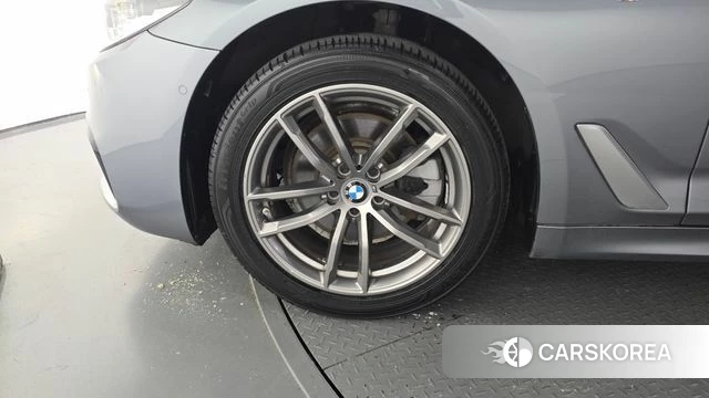 BMW 5 Series (G30) id 4417404 из Кореи 15