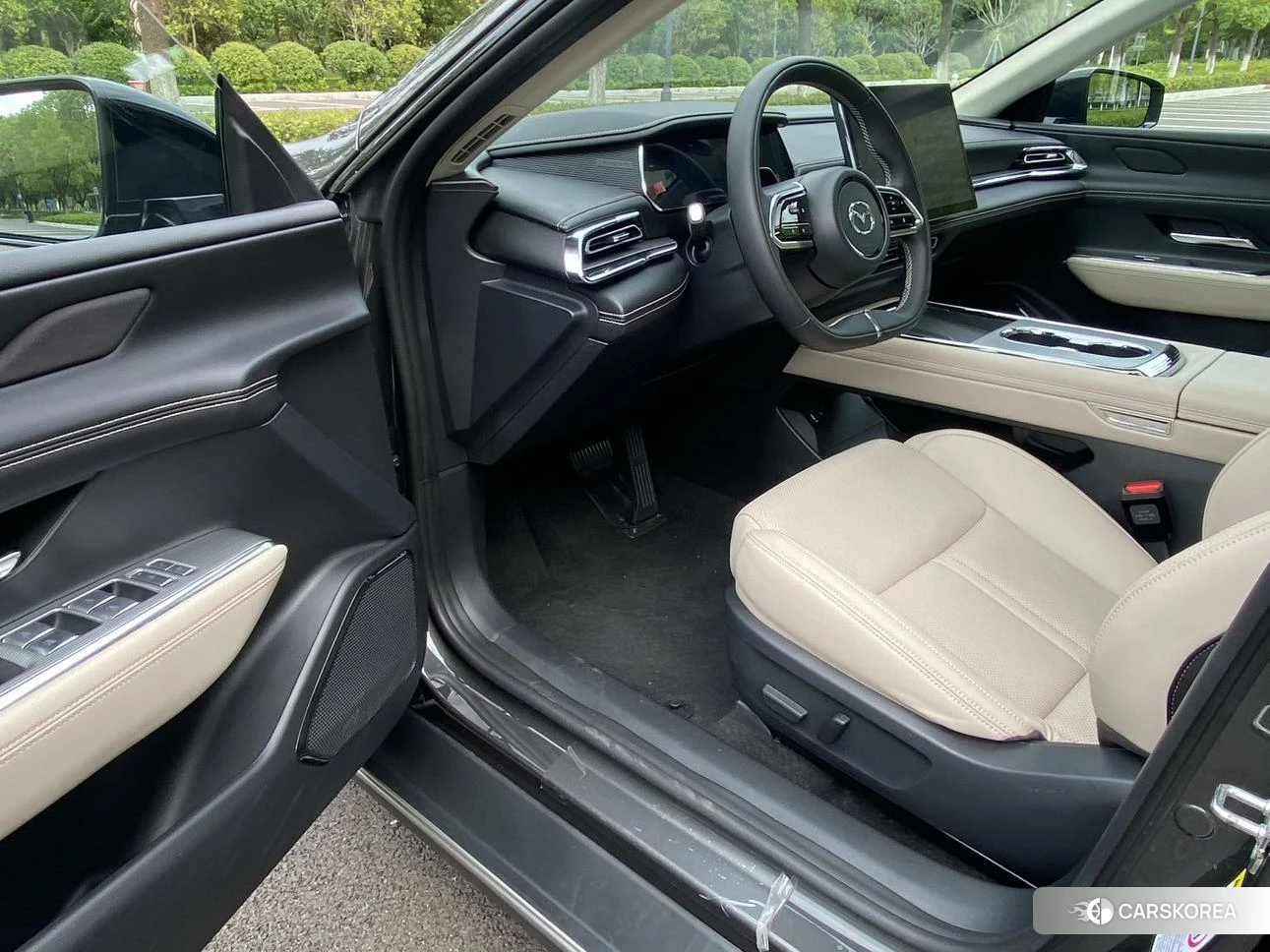 Mazda EZ-6 id 4440693 из Китая 15