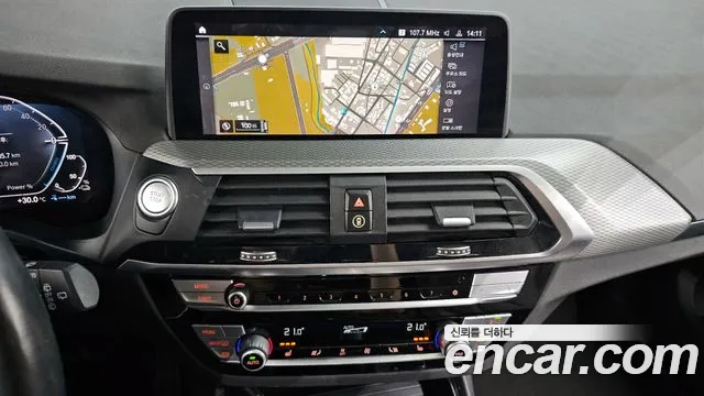 BMW X3 (G01) id 2756716 из Кореи 15