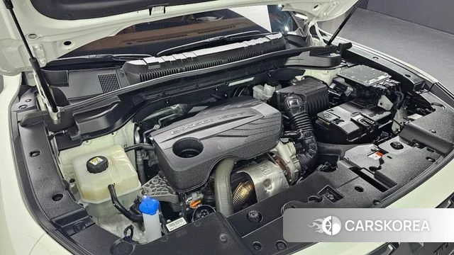 Ssangyong Torres id 4302679 из Кореи 27