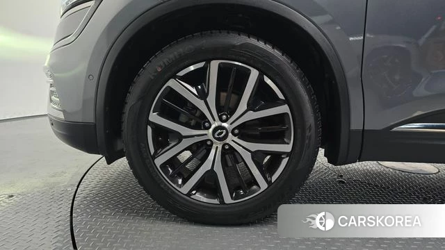 Renault Korea (Samsung) The New QM6 id 4759078 из Кореи 15