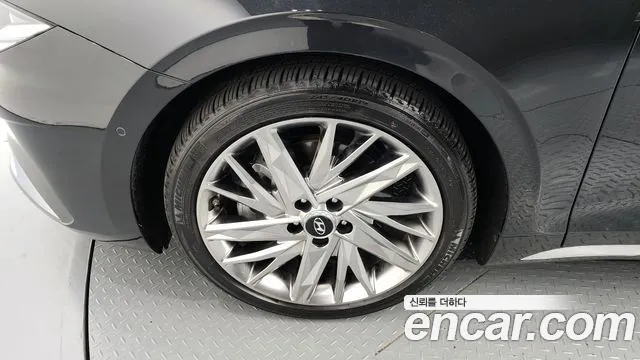 Hyundai The New Grandeur IG id 2716055 из Кореи 15