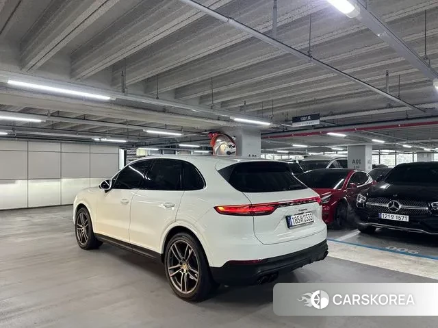 Porsche Cayenne (PO536) id 3685388 из Кореи 15