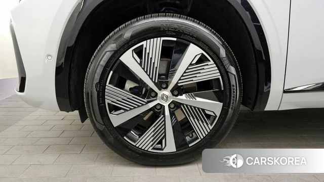 Renault Korea (Samsung) Grand Coleos id 3940007 из Кореи 15