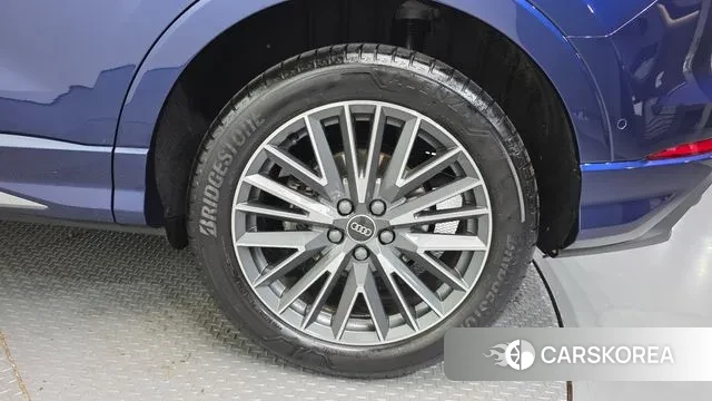 Audi Q3 (F3) id 3462739 из Кореи 15