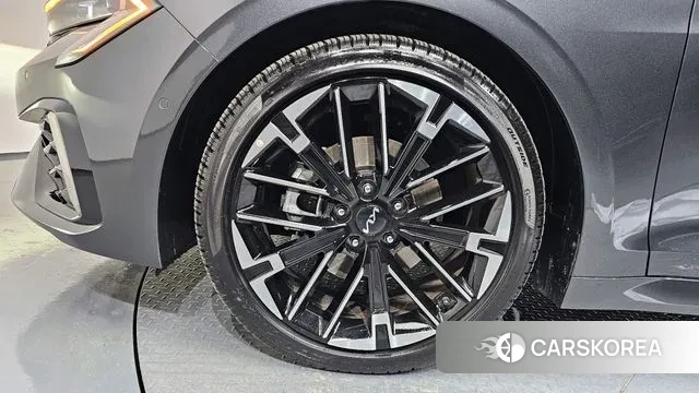 Kia The New K5 3rd generation id 3487166 из Кореи 15