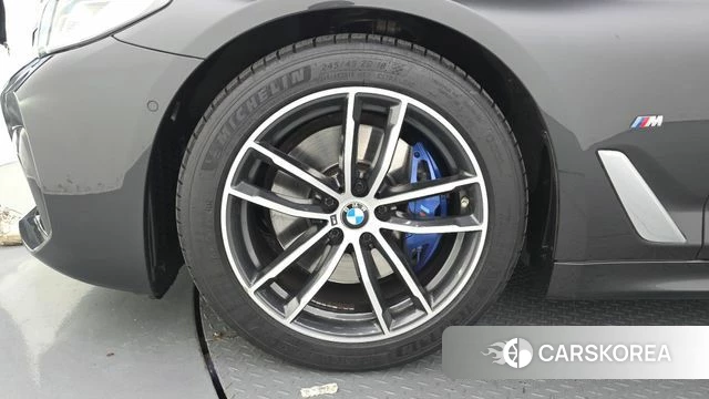 BMW 5 Series (G30) id 4783711 из Кореи 34
