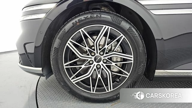 Genesis G90 (RS4) id 4186754 из Кореи 15