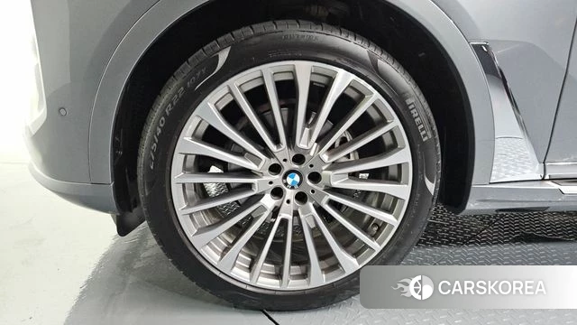 BMW X7 (G07) id 4528720 из Кореи 29
