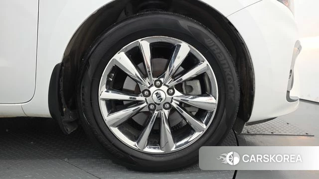 Kia The New Carnival id 4737217 из Кореи 29
