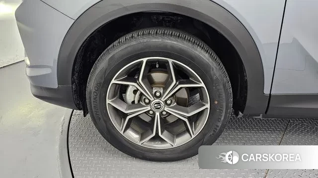 Ssangyong Beautiful Korando id 3389747 из Кореи 15