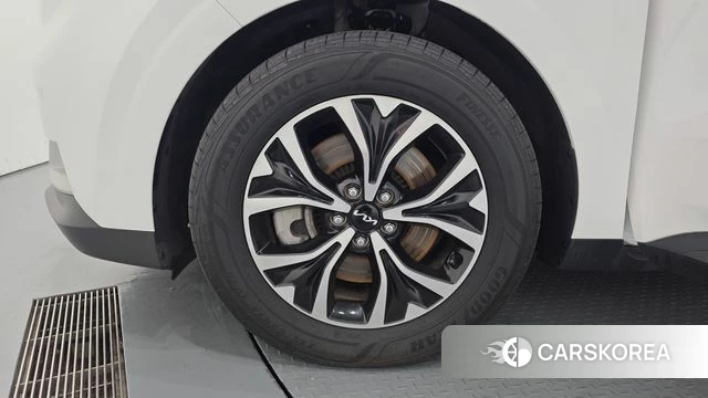 Kia Carnival 4th generation id 4489329 из Кореи 15