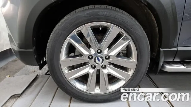 Ssangyong Rexton Sports id 2486146 из Кореи 15