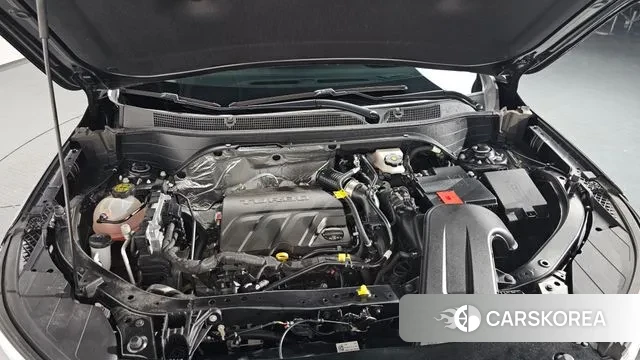 Chevrolet (GM Daewoo) Trax Crossover id 3477496 из Кореи 15