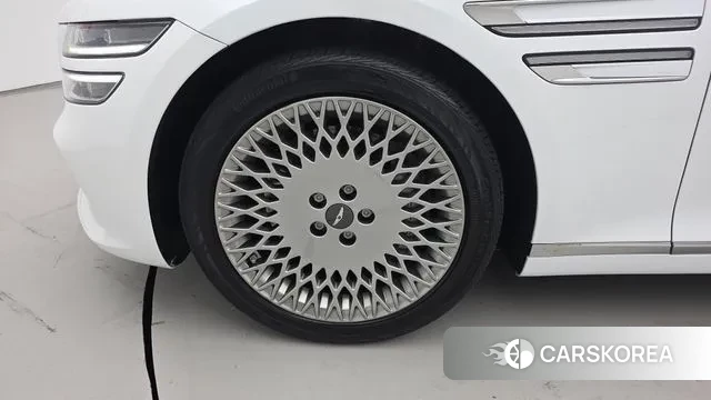 Genesis G80 (RG3) id 3689939 из Кореи 15