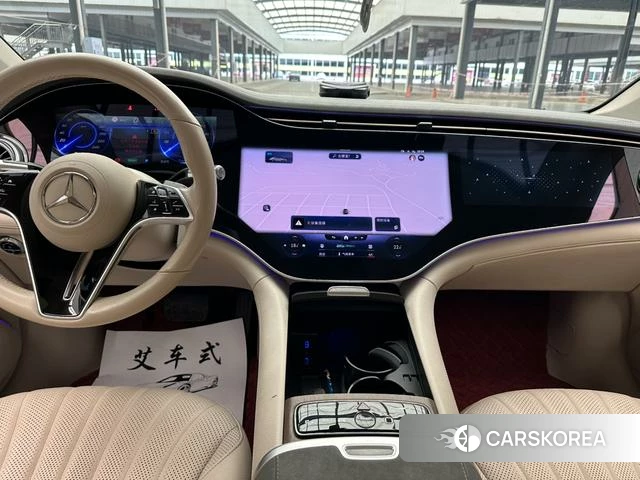 Mercedes-Benz EQS id 3993344 из Китая 10