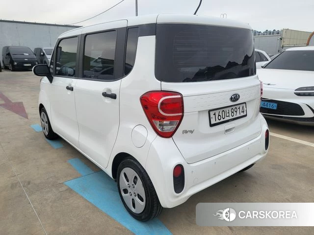Kia The New Ray id 4593908 из Кореи 15