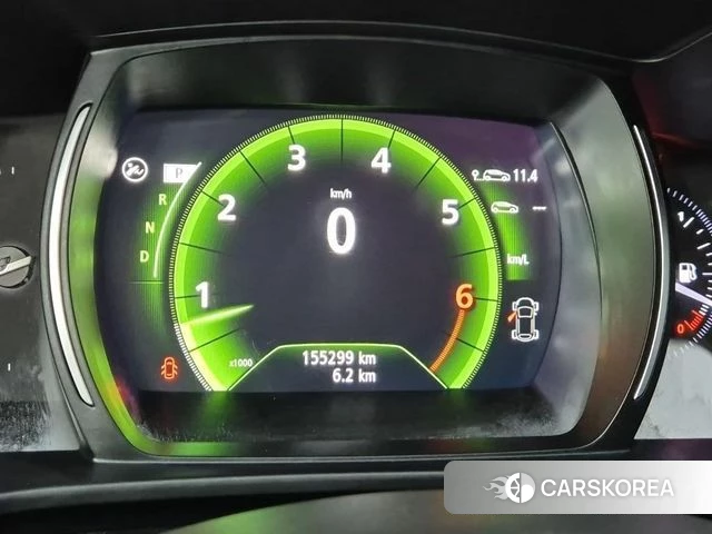 Renault Korea (Samsung) The New QM6 id 4595403 из Кореи 12