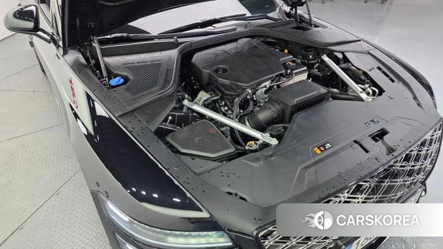 Genesis G80 (RG3) id 4630410 из Кореи 32