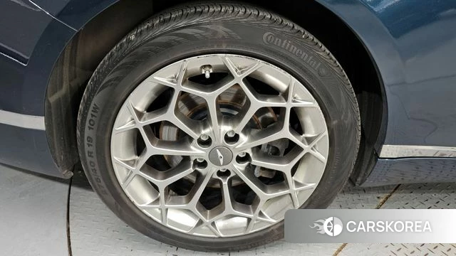 Genesis G80 (RG3) id 4389873 из Кореи 15