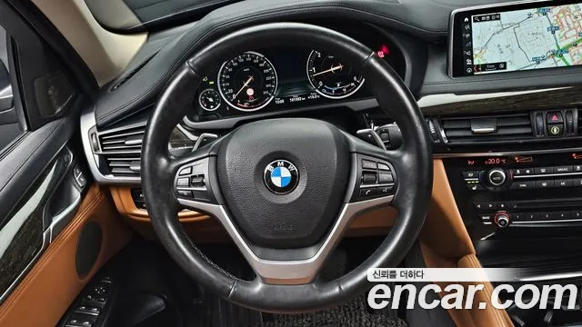 BMW X6 (F16) id 2547999 из Кореи 15