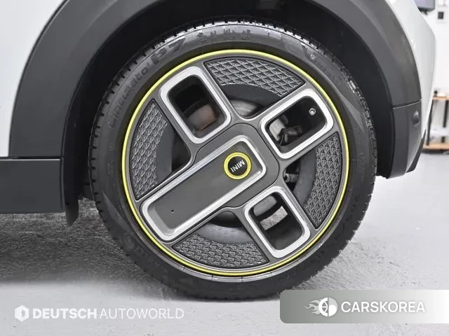 Mini Cooper Electric id 3003018 из Кореи 15