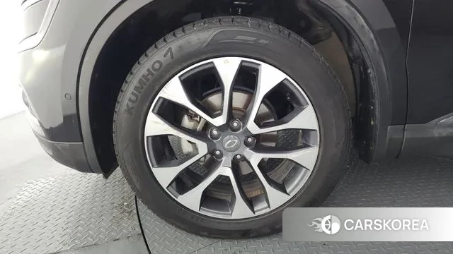 Renault Korea (Samsung) QM6 id 3789410 из Кореи 15