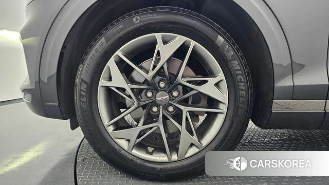 Genesis GV70 id 4202657 из Кореи 31