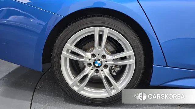 BMW 3 Series (F30) id 3520590 из Кореи 15