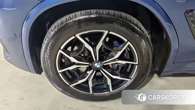 BMW X4 (G02) id 3478206 из Кореи 13