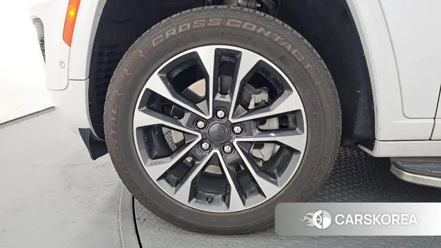 Jeep Grand Cherokee (WL) id 3411549 из Кореи 15