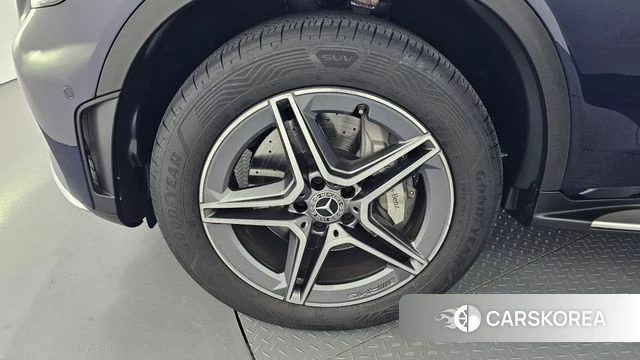 Mercedes-Benz GLC-Class X253 id 4443666 из Кореи 27