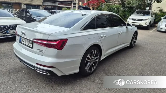 Audi A6 (C8) id 3354866 из Кореи 7