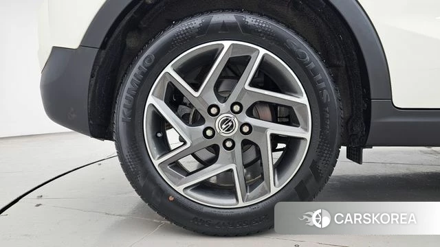 Ssangyong Berry New Tivoli id 4656706 из Кореи 15
