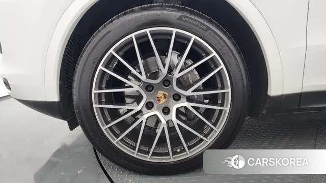 Porsche Cayenne (PO536) id 3635452 из Кореи 15